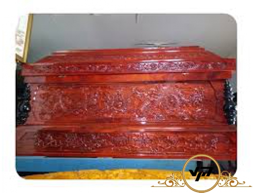 Quan tài dưỡng sinh