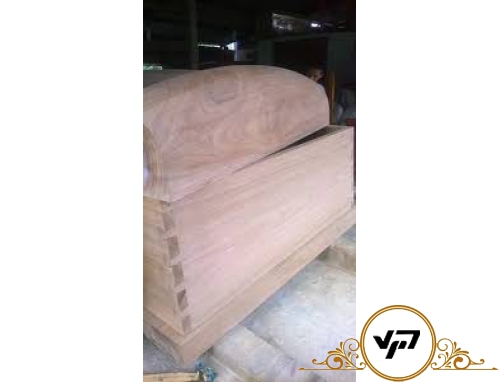 Hòm gỗ tự nhiên chạm khắc