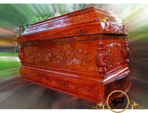 Hòm gỗ cao cấp