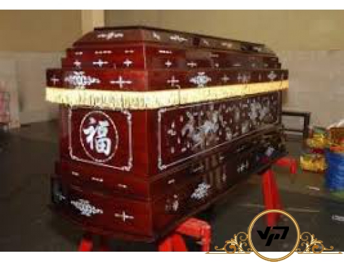 Hòm gỗ lý tưởng