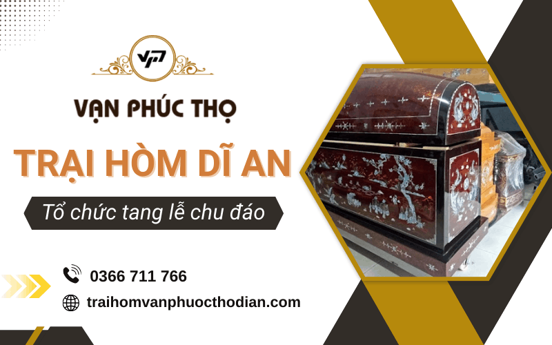 trại hòm Dĩ An
