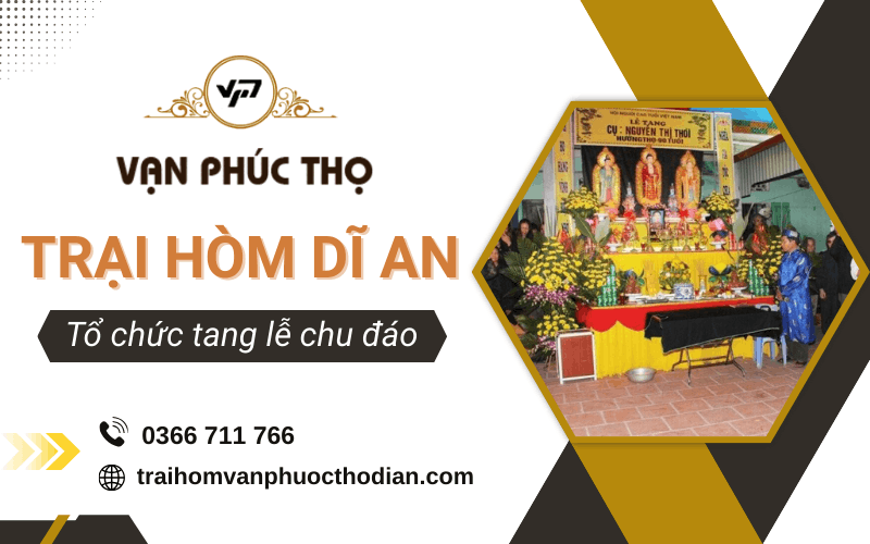 trại hòm Dĩ An