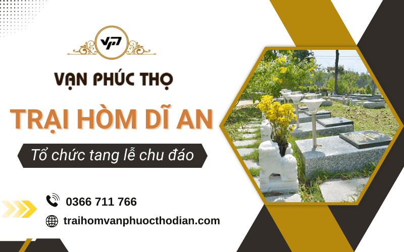 trại hòm Dĩ An