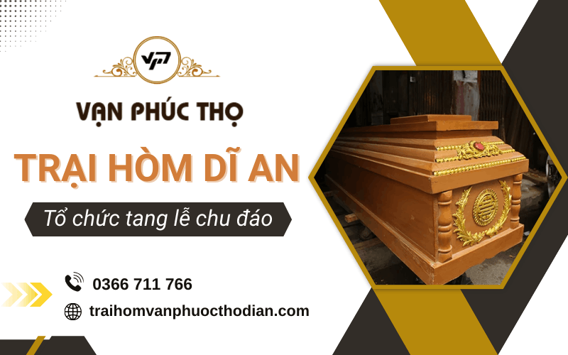 trại hòm Dĩ An