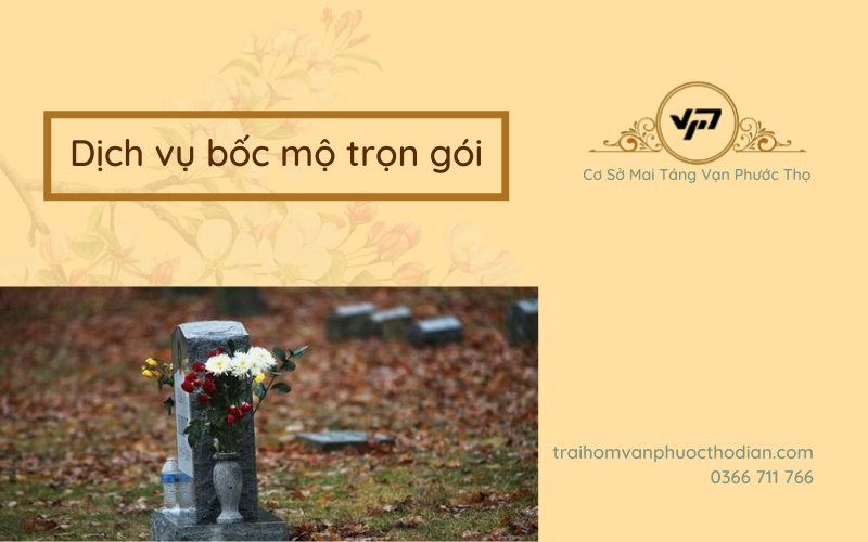 bốc mộ là gì