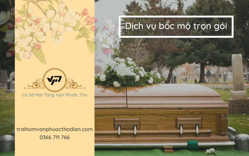 dịch vụ bốc mộ
