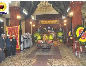 Dịch Vụ Nhà Tang Lễ ( Nhà Quàn)